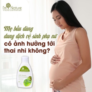 Dung dịch vệ sinh phụ nữ