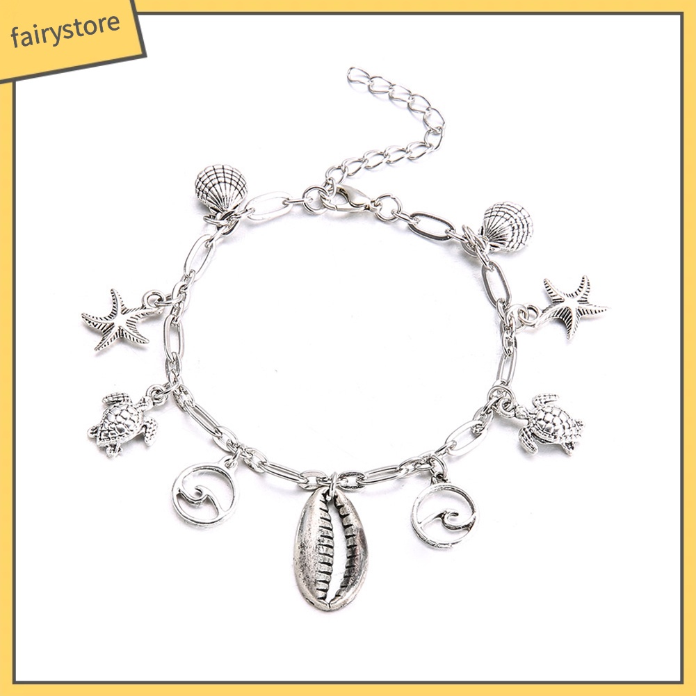 Lắc chân hình các sinh vật biển