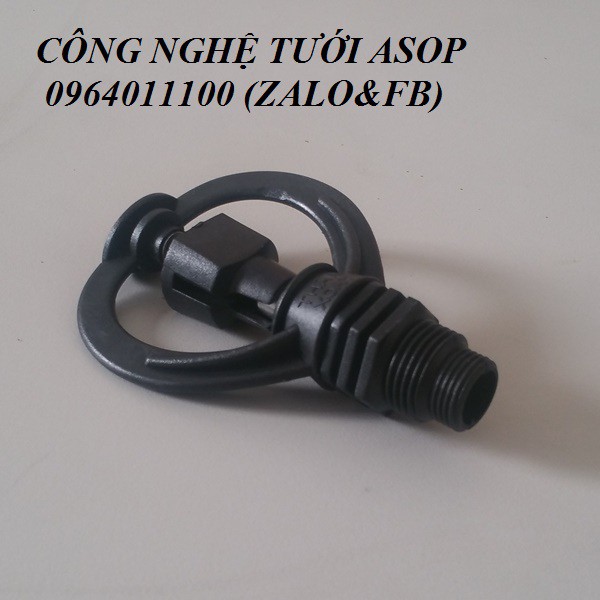 10 BÉC TƯỚI BẢO BÌNH BB966 REN NGOÀI