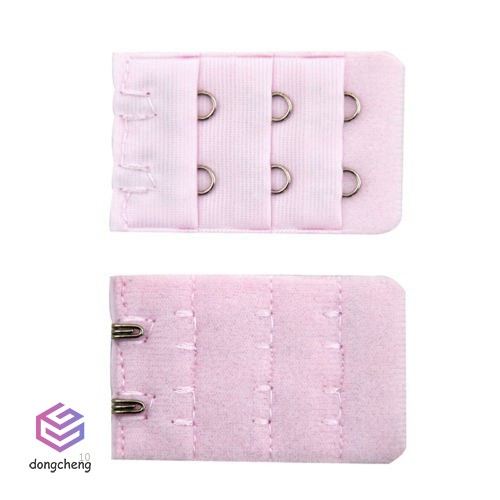 Set 5 Móc Nối Dây Áo Ngực 3 Hàng 2 Móc Tiện Dụng