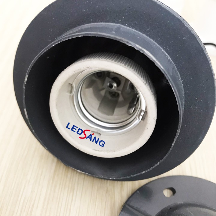 Đui đèn e27 - đui đèn nhà xưởng chống nước, chống cháy, chiệu nhiệt - đui đèn sư - đui ly - đui treo
