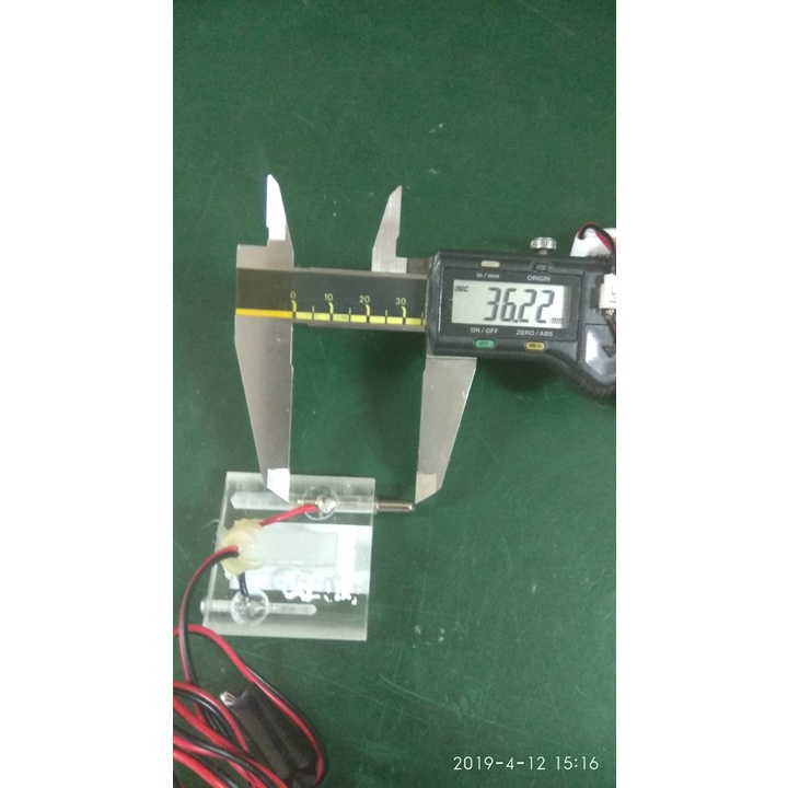 Chốt pin đẩy đầu tròn