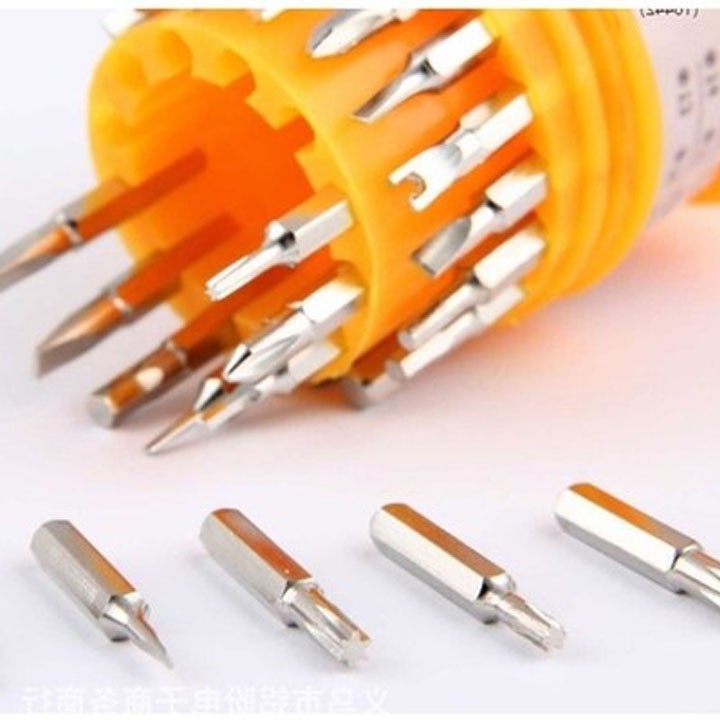 Bộ Tô Vít Đa Năng 31 Món