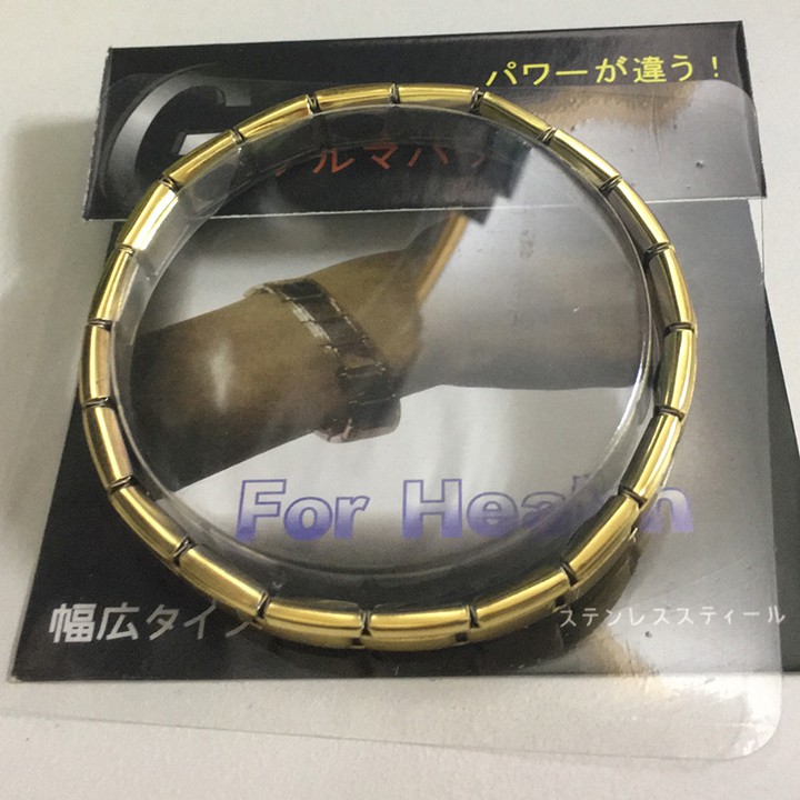 [BẢO HÀNH 1 ĐỔI 1]VÒNG ĐEO TAY ỔN ĐỊNH HUYẾT ÁP NGĂN NGỪA ĐỘT QUỴ