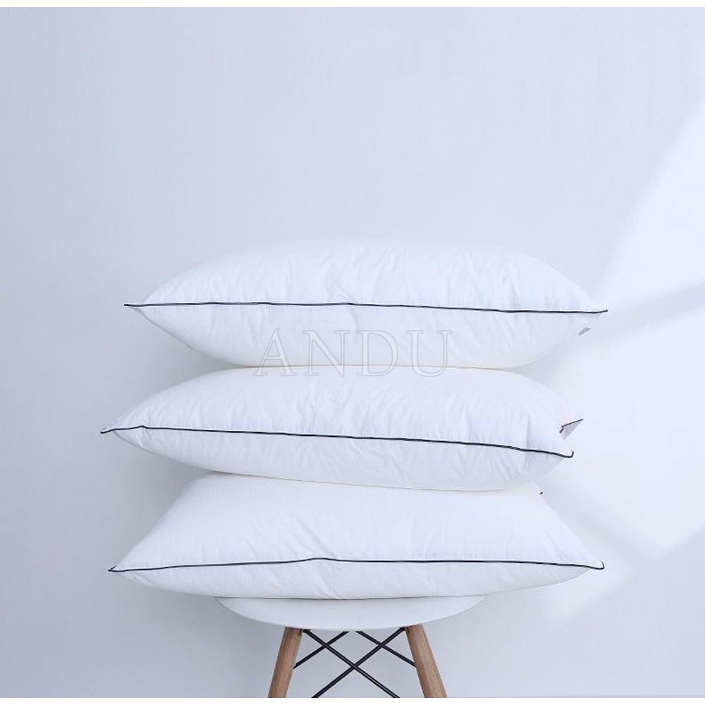 Bộ 2 Ruột Gối Muji Nhật Bản, Ruột Gối Bông Cho Bạn Giấc Ngủ Êm Ái