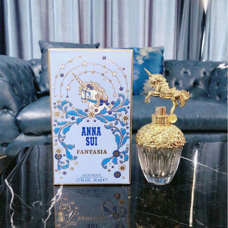 HOT TAOBAO — Nước Hoa Kì Lân FANTASIA 80ML - Nước Hoa UNICORN Siêu Sang Chảnh — Xịt Thơm Body JEAN MISS FANTASIA UNICORN