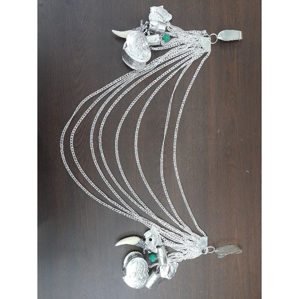 Xà tích hầu đồng - biểu diễn LOẠI 1 ( 2 ĐÀO 8 DÂY )