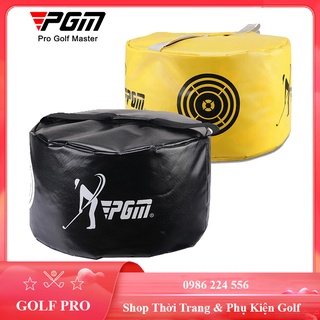 Túi tập swing golf tại nhà ngoài trời di động - PGM Golf Swing Training Package