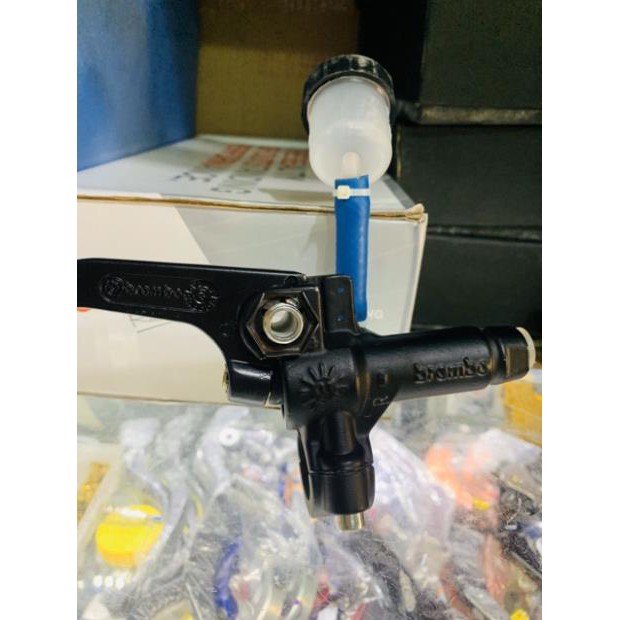 Tay thắng bình dầu rời , tay côn drag thái