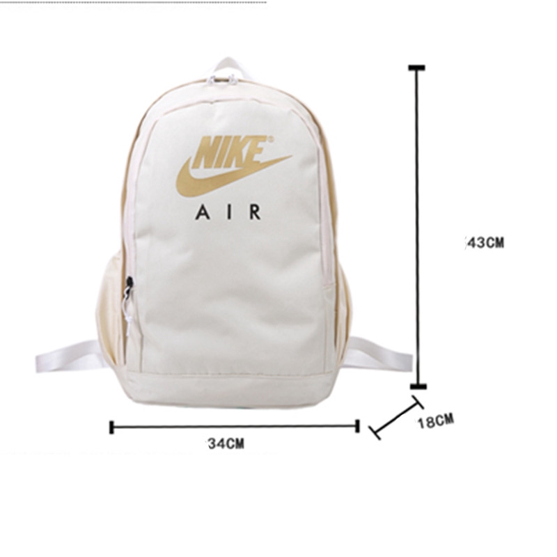 Balo họa tiết logo NIKE phong cách Hàn Quốc thời trang dành cho nam và nữ