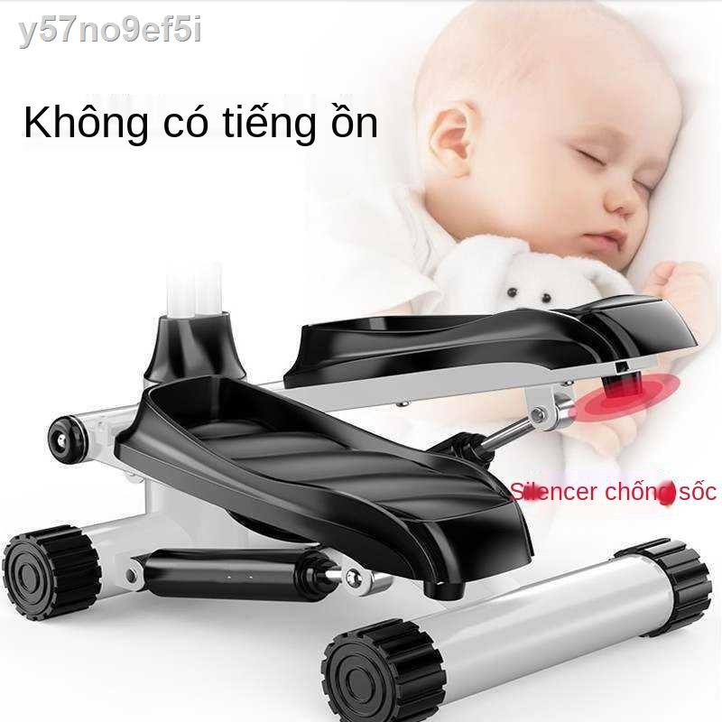 ❡✟thích hợp cho xe đạp bếp lười biếng Hộ gia đình nhân dân mini đạp nhỏ giảm cân thiết bị tập thể dục chân bước đơn giản