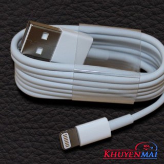 Cáp sạc Iphone chân lightning, sạc không nóng máy, loại siêu bền - Việt Linh