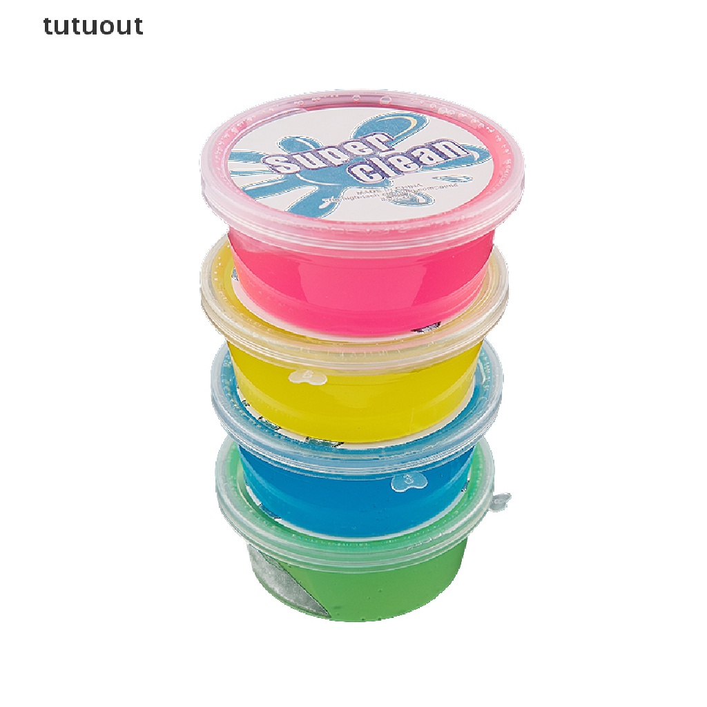 Đồ Chơi Chất Nhờn Ma Quái 60ML Vui Nhộn Cho Bé