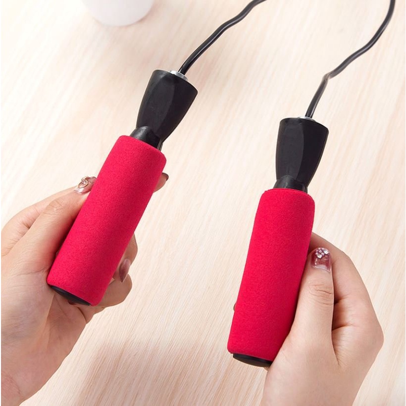 Dây nhảy thể dục dài 2m6 tiêu chuẩn,Xả hàng rẻ nhất shopee