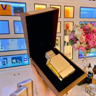 Nước hoa Amber Oud Gold Edition fullbox 60ml