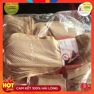 1 đôi tất (vớ) chống trượt ôm bàn chân