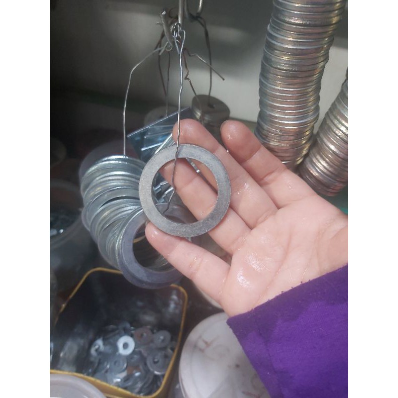 Long đền tròn 30mm