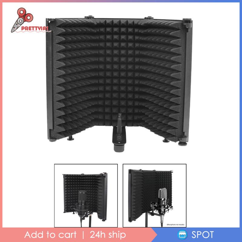 ✨Activity price✨Miếng Xốp Hấp Thụ Âm Thanh Chuyên Dụng Cho Micro