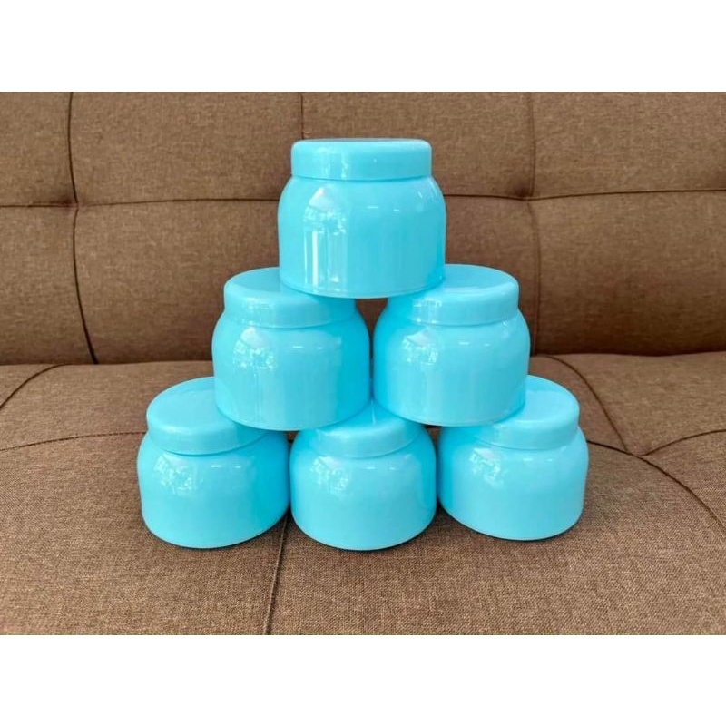 Hủ Đựng Kem ❤ GIÁ RẺ NHẤT ❤ Hũ bầu đựng kem body 120g chiết mỹ phẩm, phụ kiện du lịch