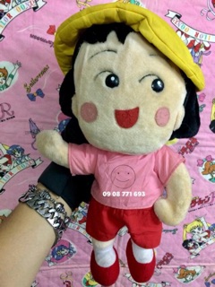 Thú bông nhóc Maruko 37cm