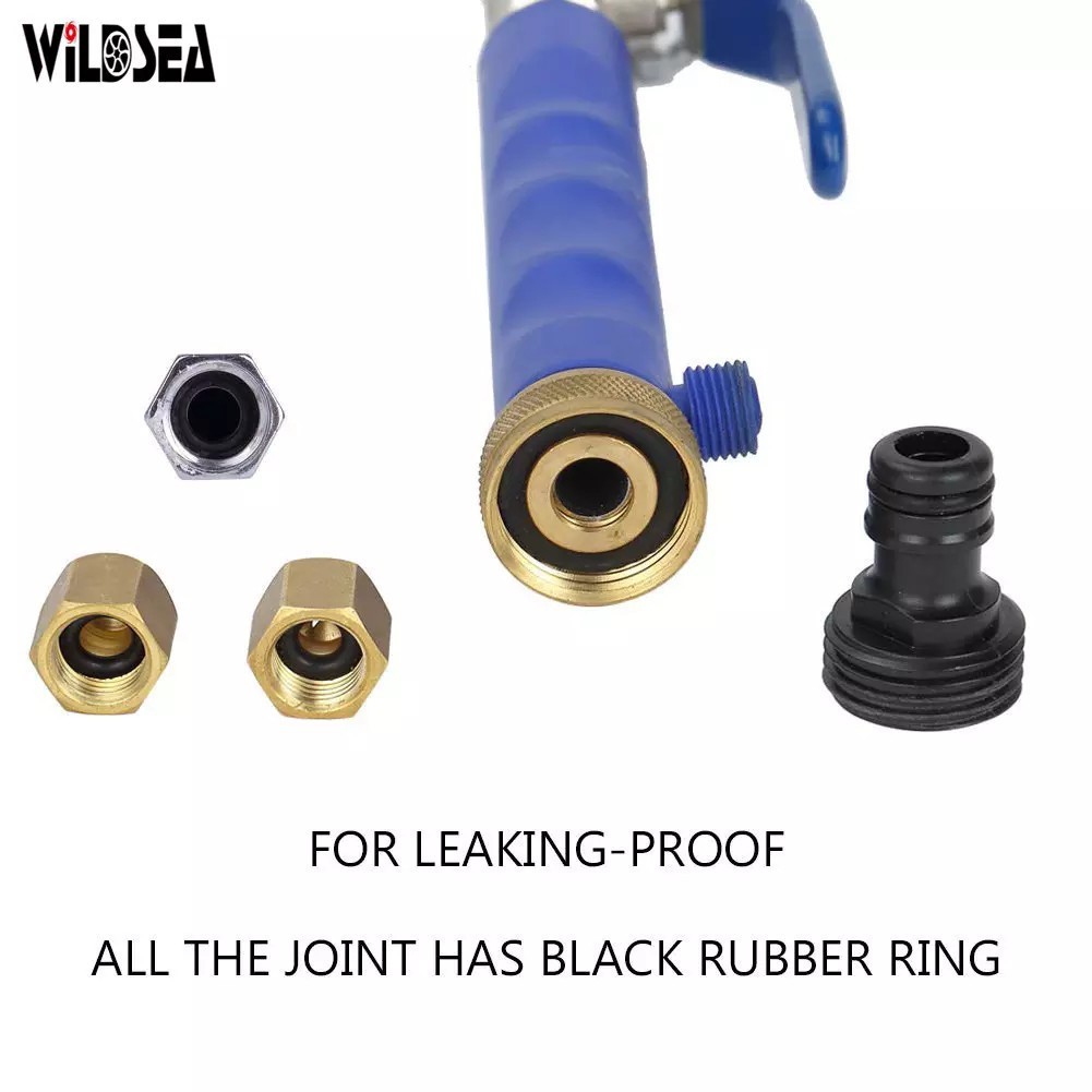 Vòi Phun Nước Cao Áp wildsea, Thiết Bị Rửa Xe Hơi, Xịt Kim Loại, Dụng Cụ Rửa Xe, Làm Vườn.