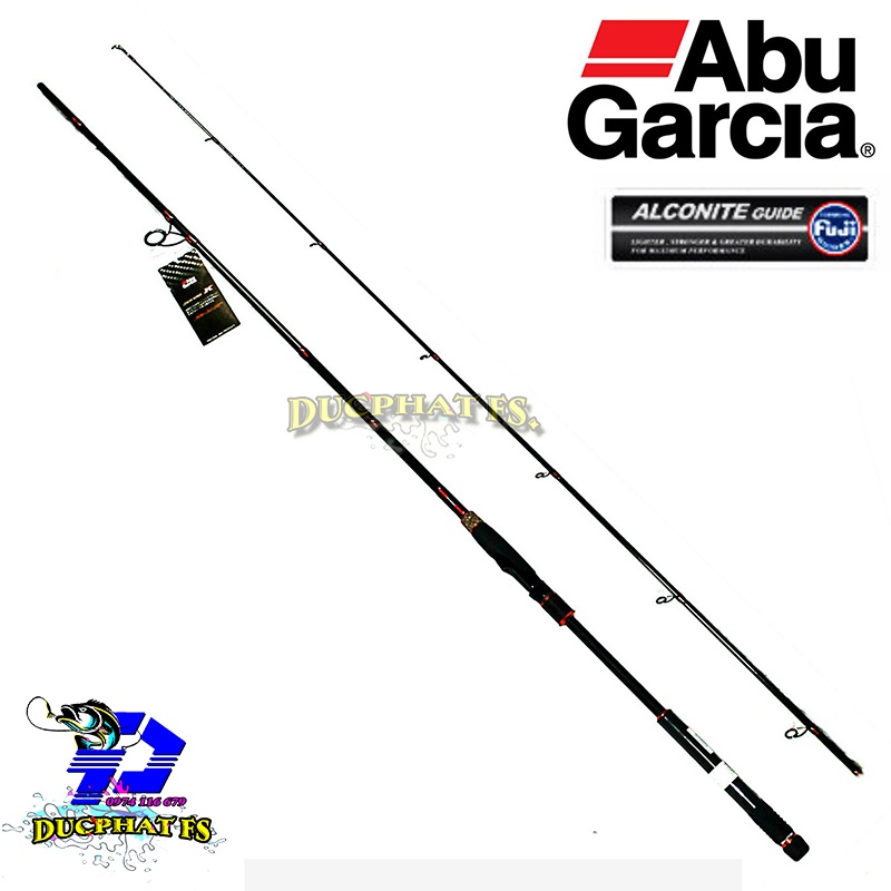 Cầu Câu Máy Hai Khúc Abu Garcia  Seabass 2M7 -  3m .c hính Hãng !!!