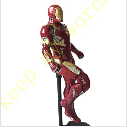 Mô hình nhân vật Iron Man Mark 46 xlvi tỉ lệ 1 / 6