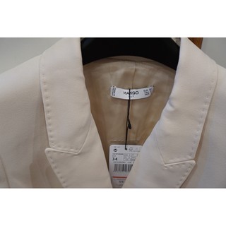 ÁO VEST MANGO THẮT LƯNG THỜI TRANG