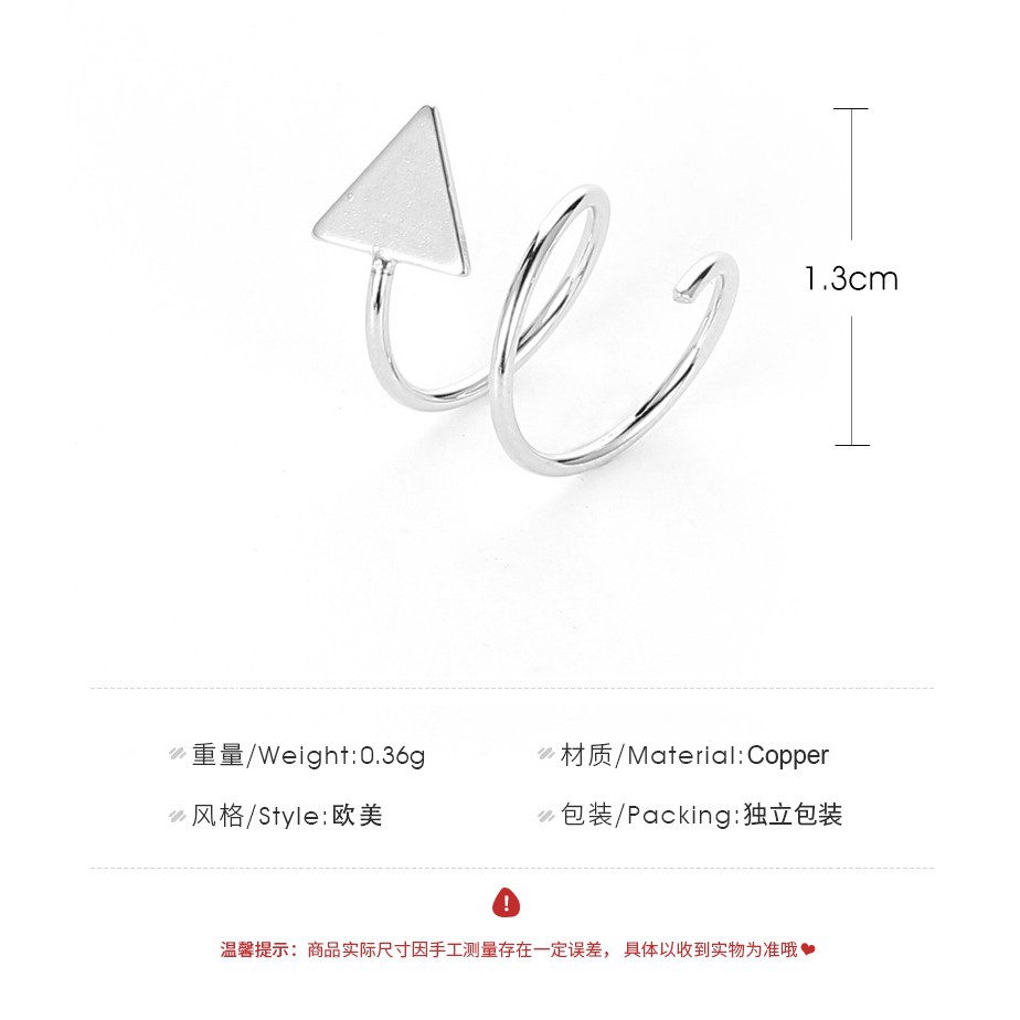 Đôi Bông Tai Họa Tiết Ngôi Sao Và Trái Tim Xinh Xắn Cho Nữ