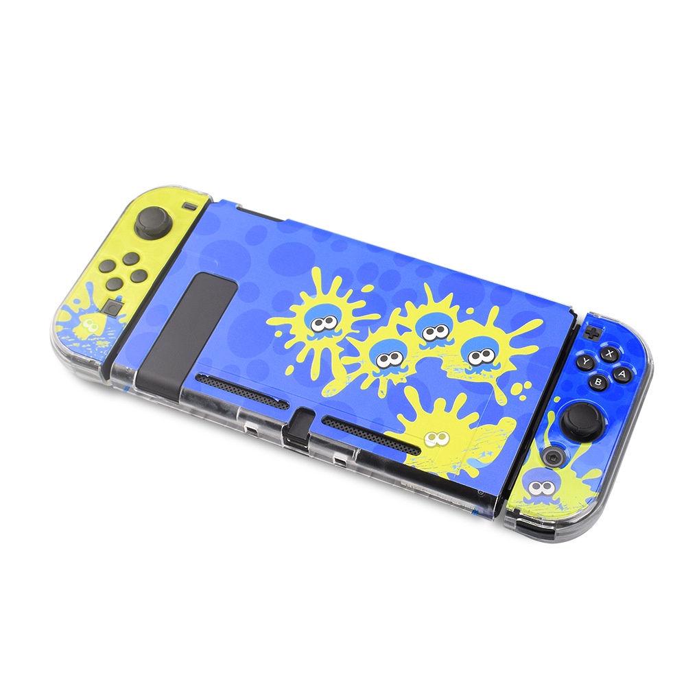 Ốp Lưng In Họa Tiết Dành Cho Máy Chơi Game Nintendo Switch OLED NS Splatoon3