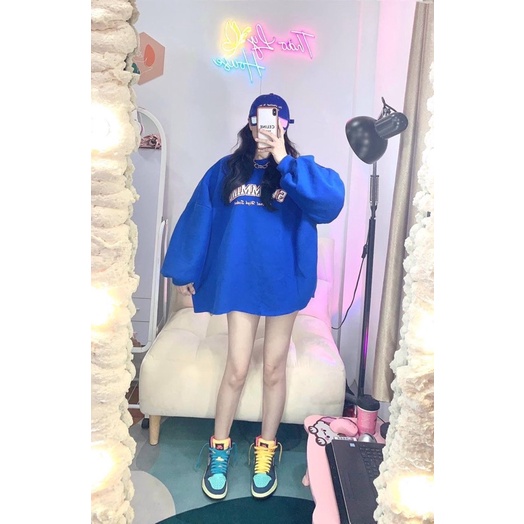 Áo sẵn Vàng/Xanh