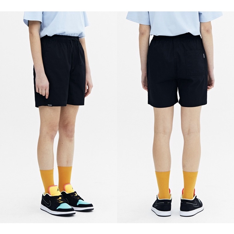 Quần short unisex Groove Hyme Hàn Quốc chính hãng