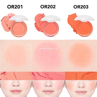 Phấn Má Hồng Etude House Disney Tsum Tsum Lovely Cookie Blusher