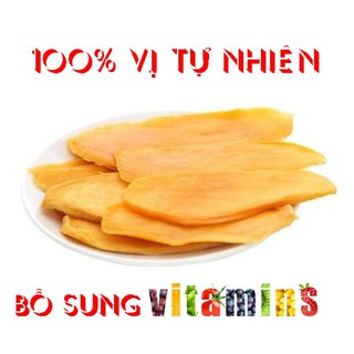 Xoài Sấy Dẻo Thơm Ngon Vị Tự Nhiên