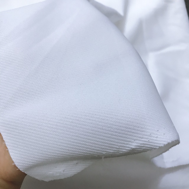 Vải lót dày thun chéo loại tốt khổ 1m6