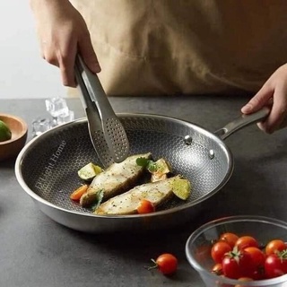 Chảo tổ ong chống dính 32cm.