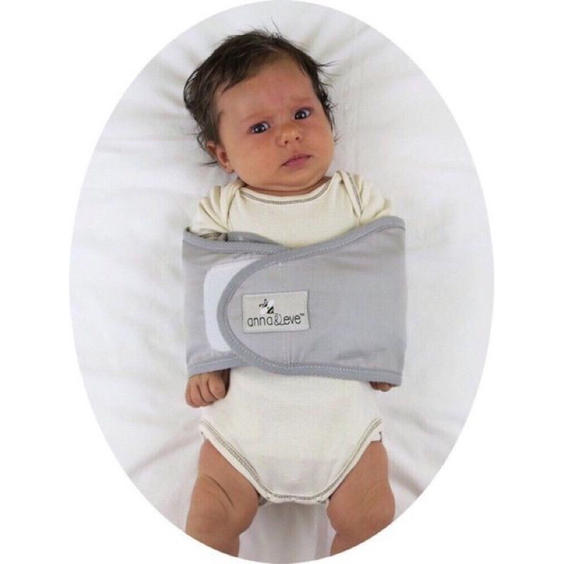 Dụng cụ quấn tay chống giật mình bảo vệ giấc ngủ cho bé sơ sinh  - C13