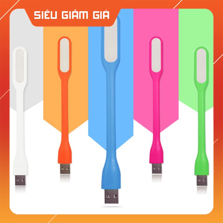 Đèn Led USB máy tính xách tay đèn máy tính Quà Tặng Mới lạ đèn LED nhỏ cạnh giường ngủ