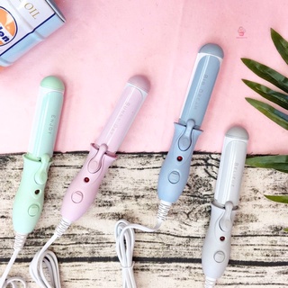 MÁY UỐN VÀ DUỖI TÓC MINI 2in1