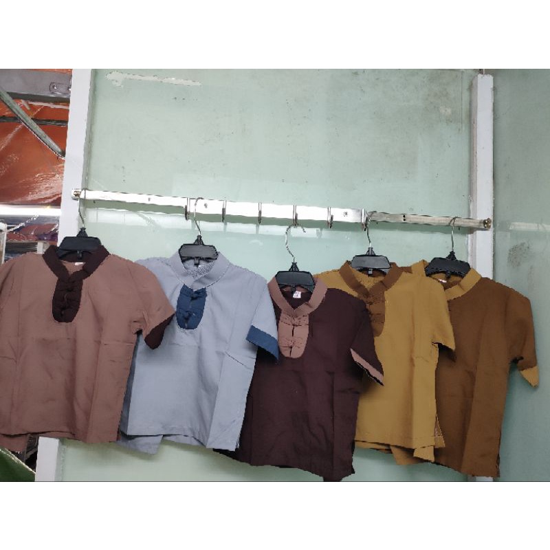 Mẫu bé trai bé gái đi chùa size 5-19kg