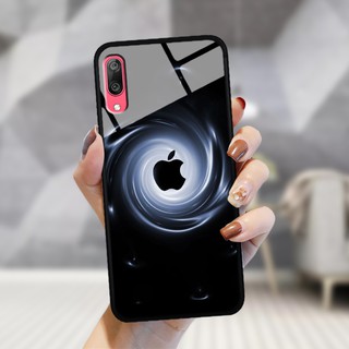 Ốp lưng kính 3D cao cấp Huawei Y7 Pro 2019
