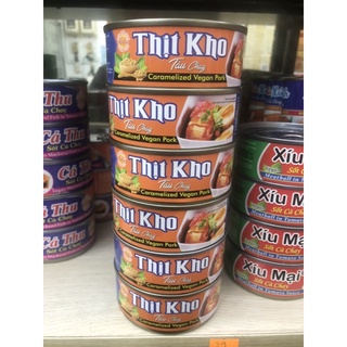 Thịt Kho Tàu Chay Âu Lạc