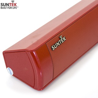 Loa Bluetooth SUNTEK V361 - Đỏ