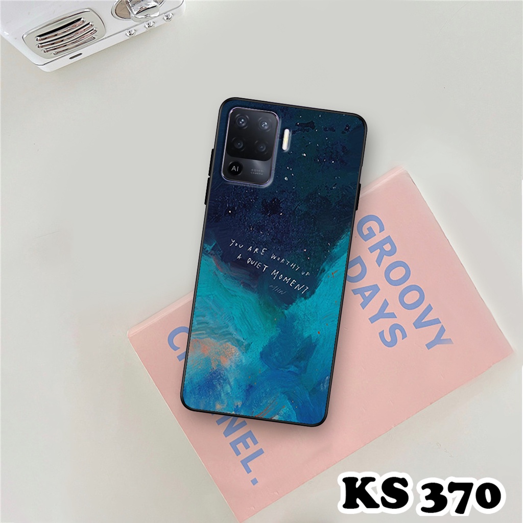 Ốp lưng Oppo A94 - Oppo A94 5G - Ốp in hình ý nghĩa cuộc sống - Chất liệu TPU siêu bền