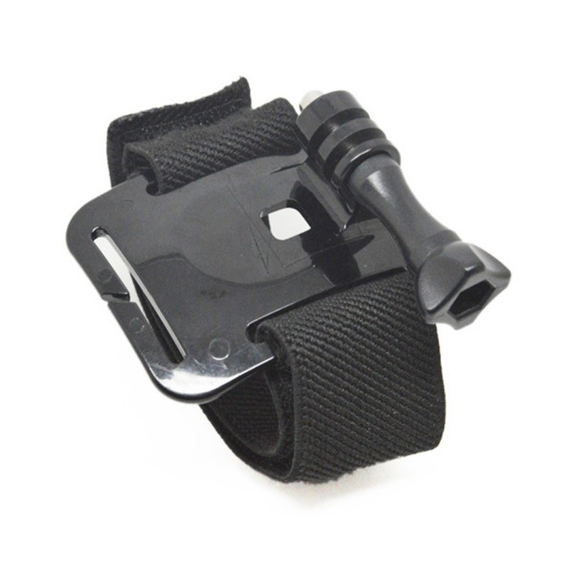 Đai đeo cổ tay Velcro kèm ốc vít cho Gopro | BigBuy360 - bigbuy360.vn