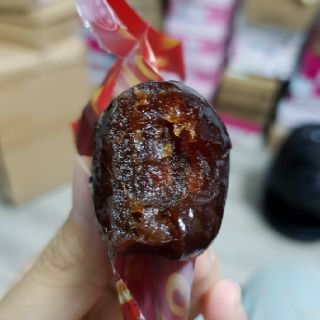 Táo đỏ sấy thủ công