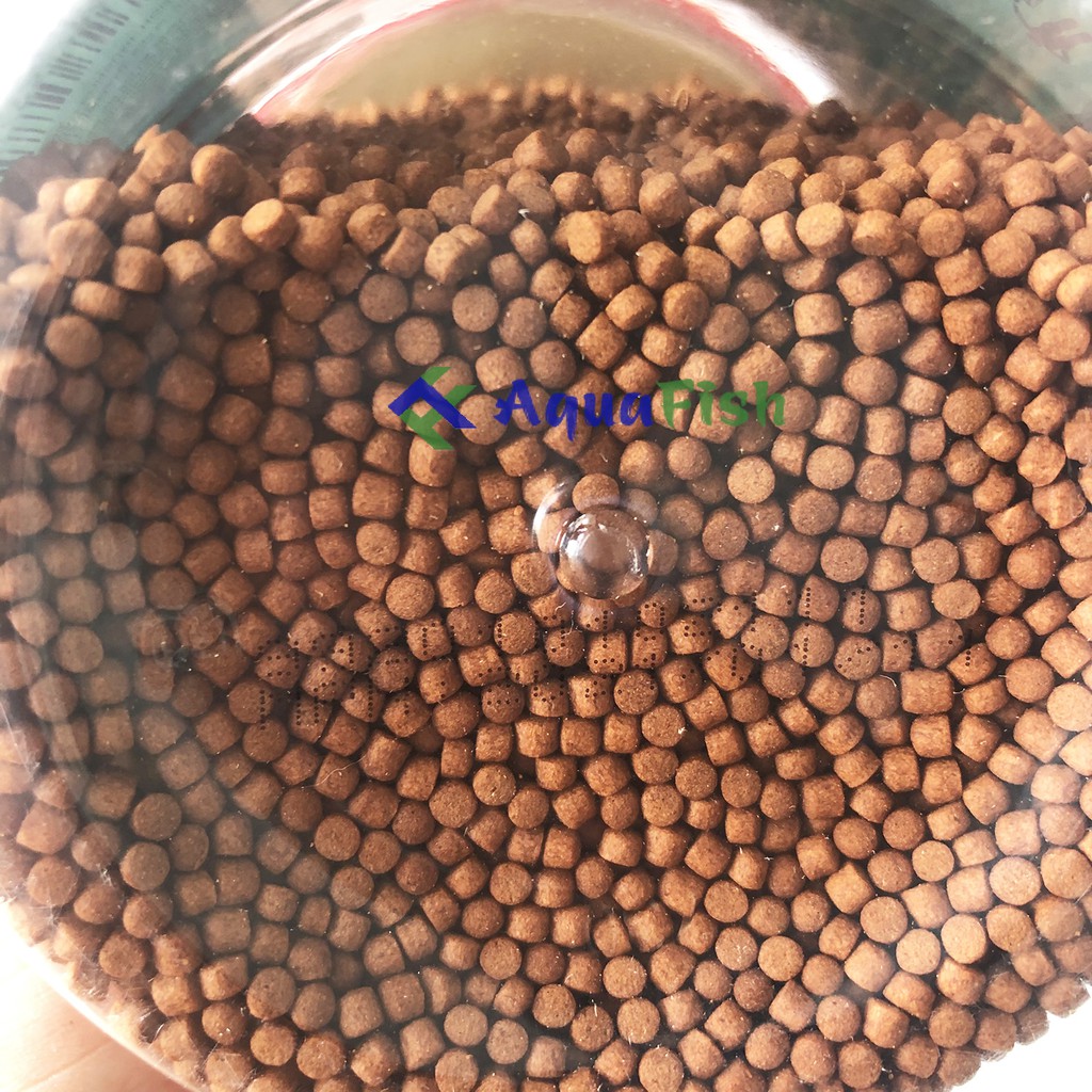 Thức Ăn Cho Cá Hồng Két Red Parrot Hộp 260g