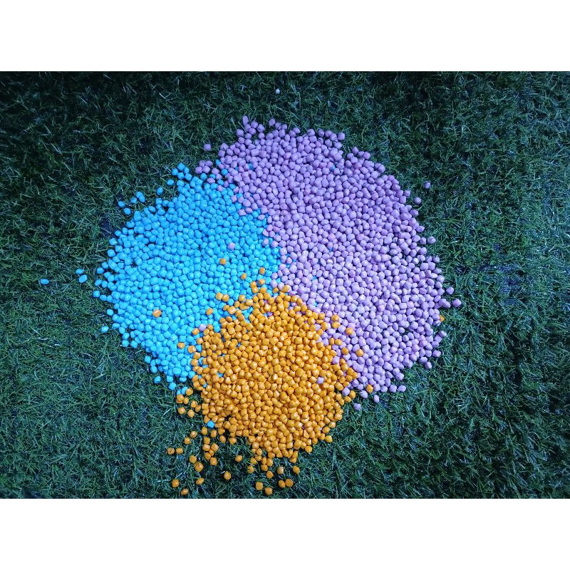 Hạt sứ đồ chơi xúc cát cho bé yêu 0,5kg - 1kg. Hàng Loại 1