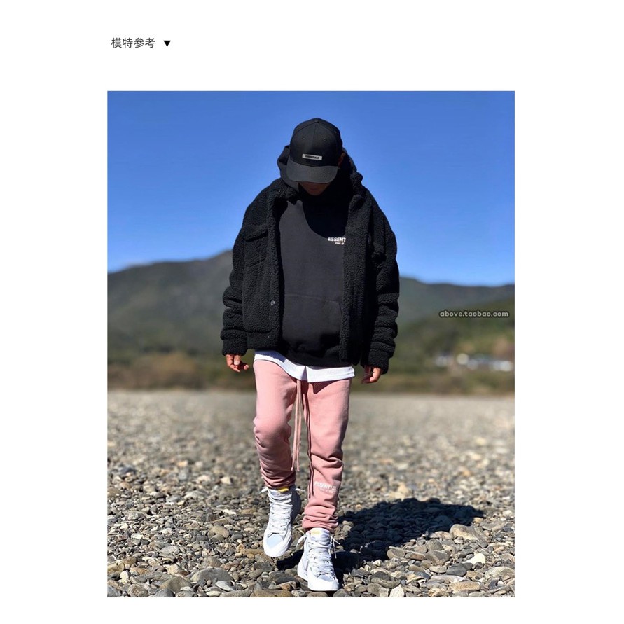 Mũ lưỡi trai Essentials , mũ nam nữ vải cotton unisex,Cocmer_vn