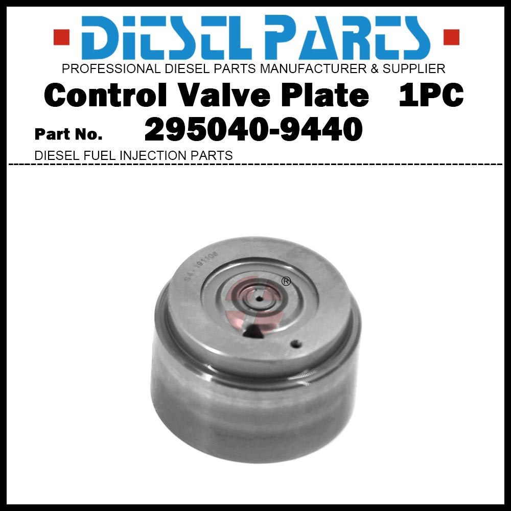 Toyota Fortner REVO Hilux Land Cruiser Innova 2.4d 2.8D 1GD-FTV 2GD-FTV / Tấm van điều khiển kim phu